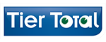 Tier Total. Logo